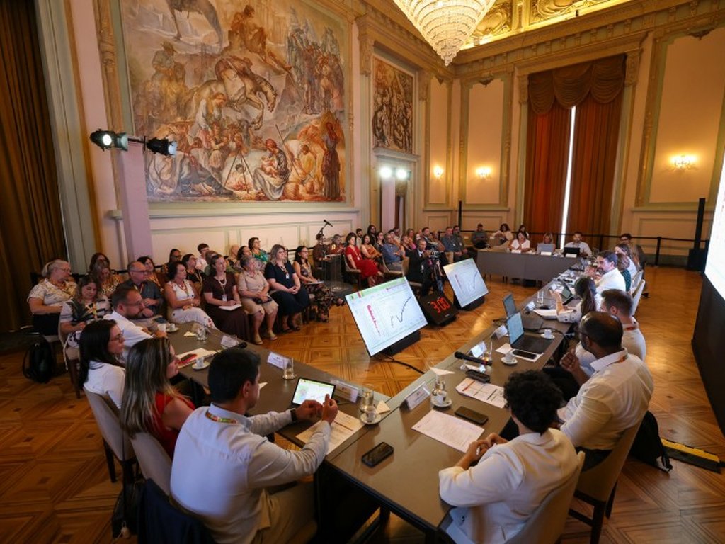 Governo do RS inicia Ciclo de Governança da Educação 2026 