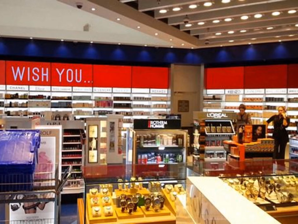 Receita libera software para Free Shops