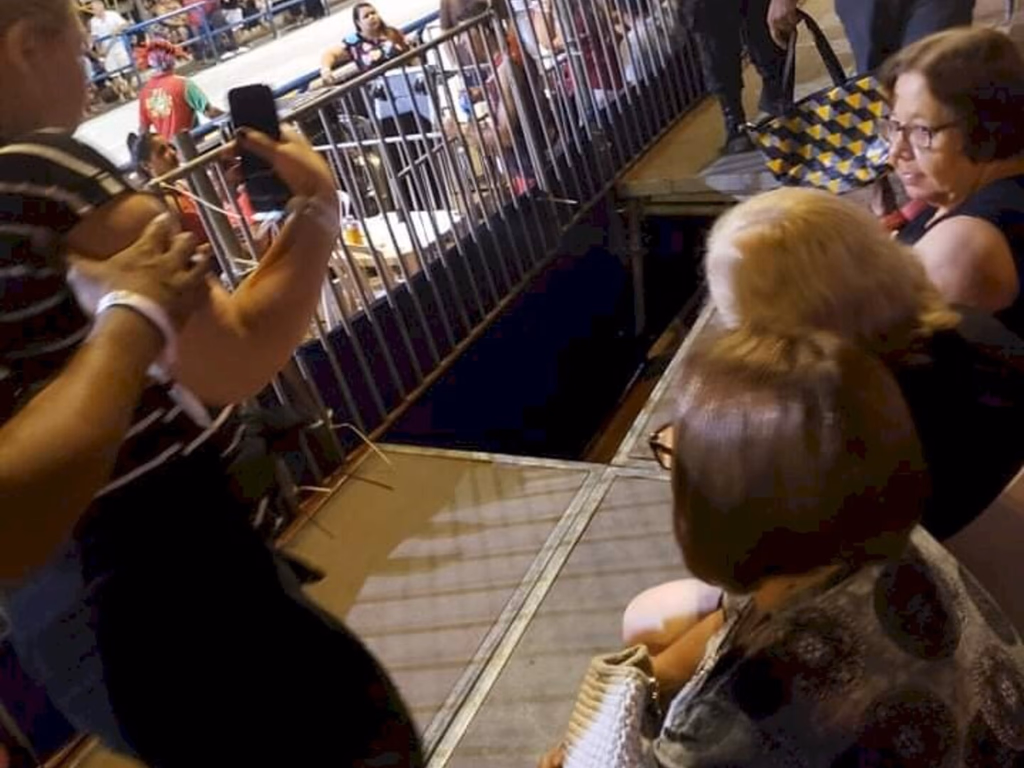 Incompetência aniquila Carnaval de Uruguaiana