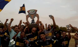 Barcelona é campeão da Liga Amadora Sênior