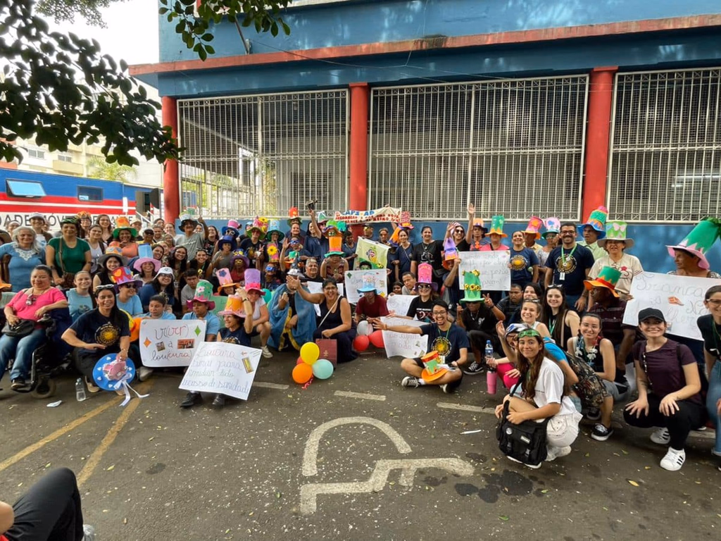 Uruguaiana realiza 2ª Parada do Orgulho Louco