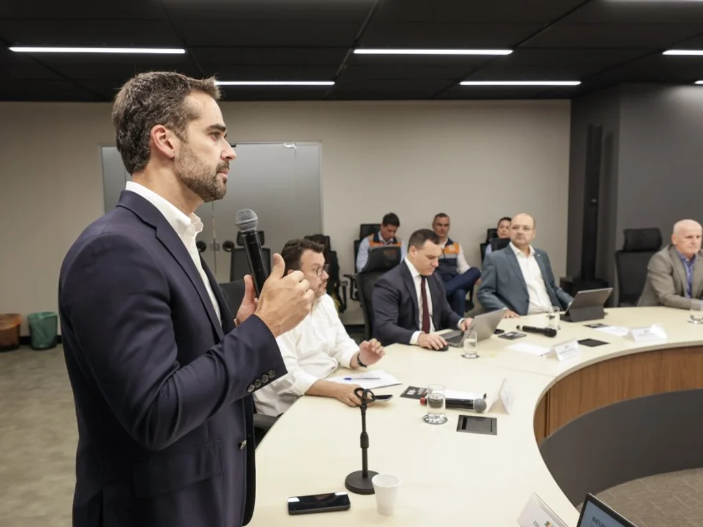 Leite quer manter ‘intenso até o fim do mandato’