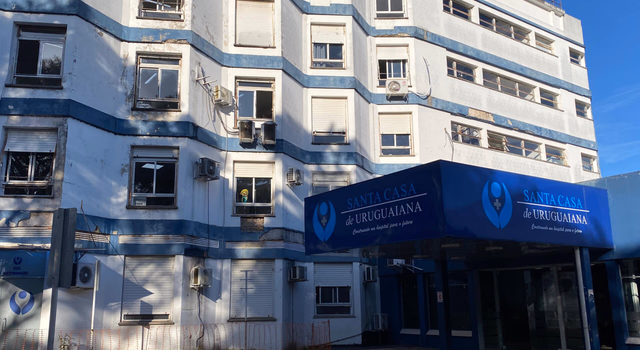 Santa Casa e município têm 10 dias para se manifestar sobre ação