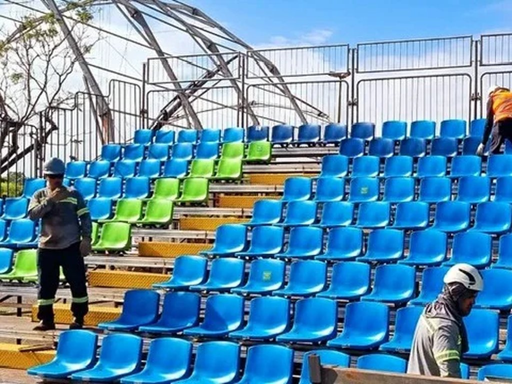 Vendas de passaportes seguem até dia 31 