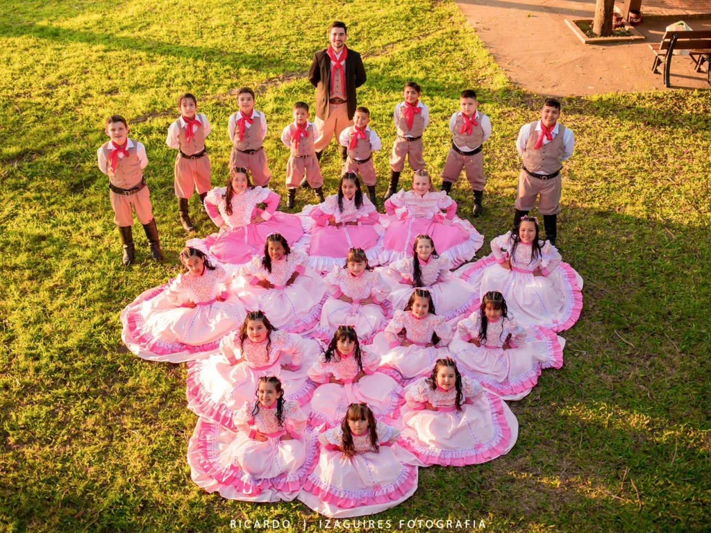 Inverna pré-mirim do CTG Sinuelo do Pago realiza pré-estreia