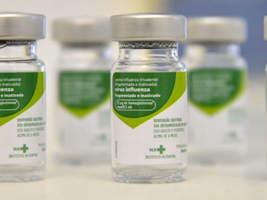 Uruguaiana não atingiu meta de vacinação