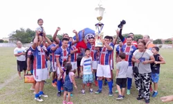 Esportivo é o grande campeão da 64ª Liga Amadora