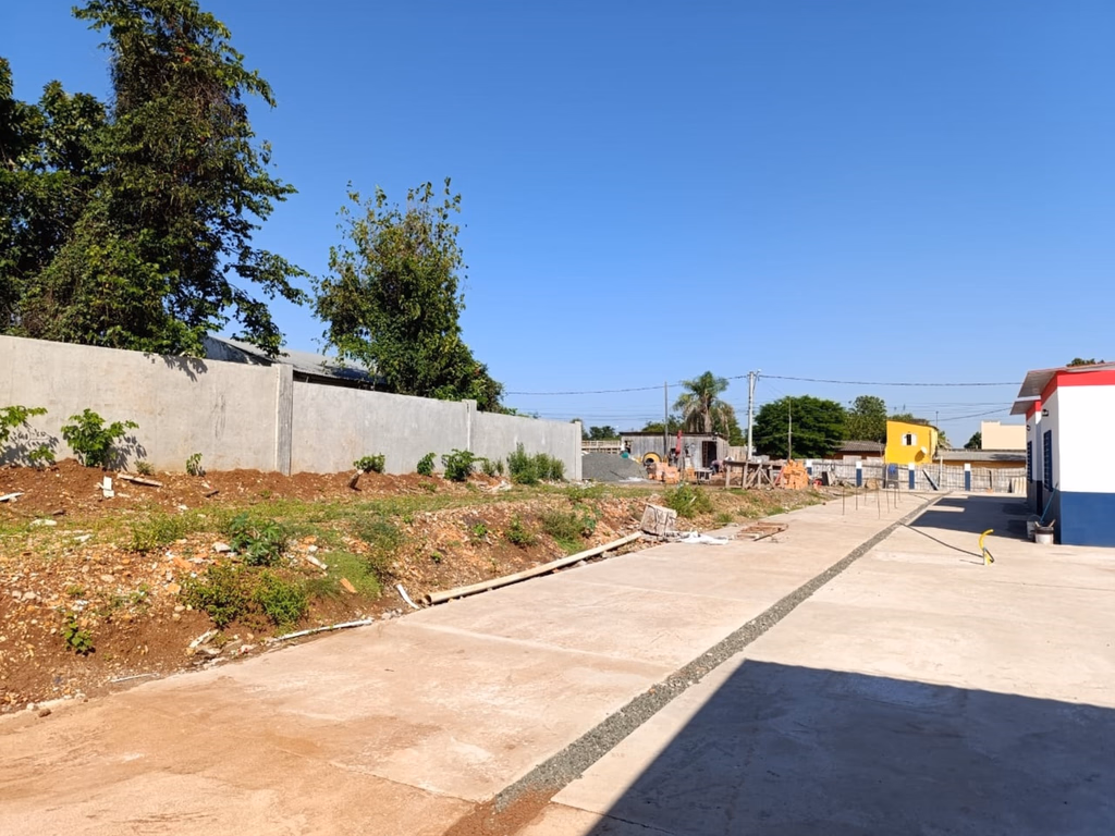 Inauguração da Tia Nina é adiada