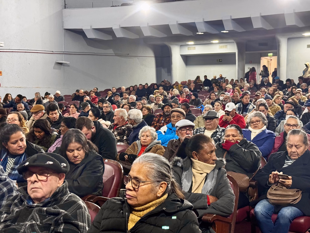 Entregues 360 autorizações para cirurgias de catarata no mutirão