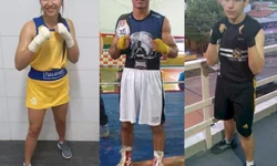 Uruguaianenses participam de evento que terá defesa de título sul-americano de boxe