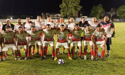 Marduque goleia e mantém liderança na Liga Amadora Uruguaianense