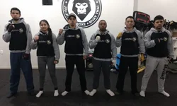 Quatro equipes uruguaianenses de boxe lutam em Artigas
