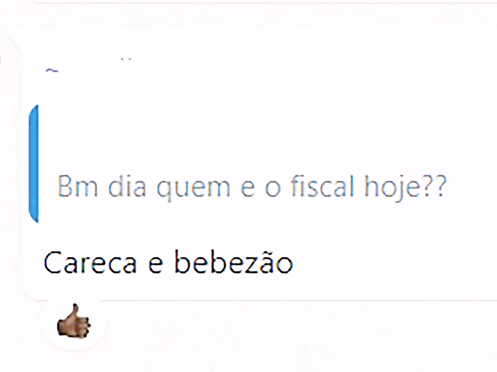 Avisar sobre blitz e abordagens nas redes sociais é crime