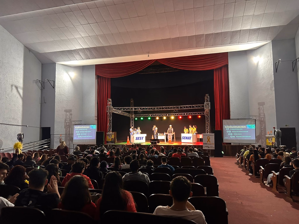 Escola José Francisco vence 1º Quiz de Trânsito