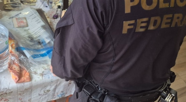 PF investiga fraudes migratórias e previdenciárias