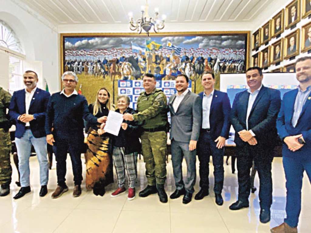 Pelotão Ambiental terá nova sede