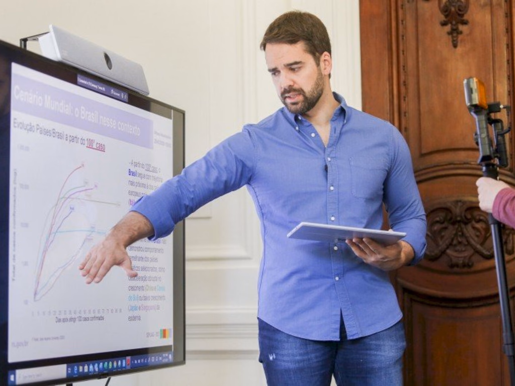 Governo apresenta distanciamento social controlado