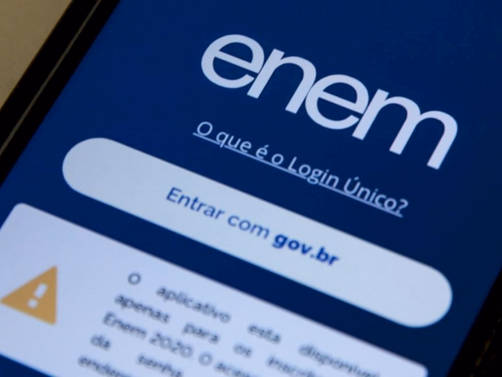 Reabertas inscrições do Enem para isentos ausentes no exame de 2020