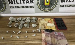 Em Bom Jesus, PC prende criminoso de Uruguaiana