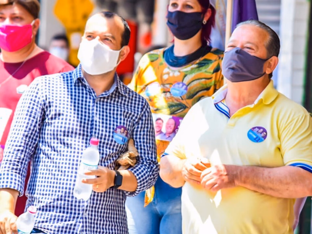 Uruguaianense comanda campanha eleitoral em Santa Maria