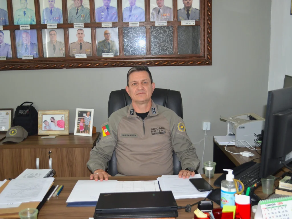 Ações preventivas e uso de câmeras corporais são prioridade, diz novo comandante