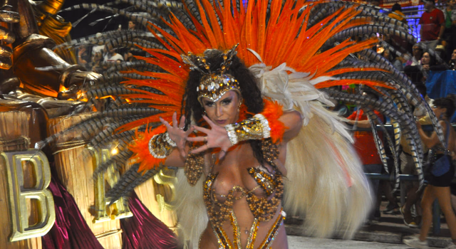 Bambas da Alegria encerra Carnaval 2026 na sexta colocação