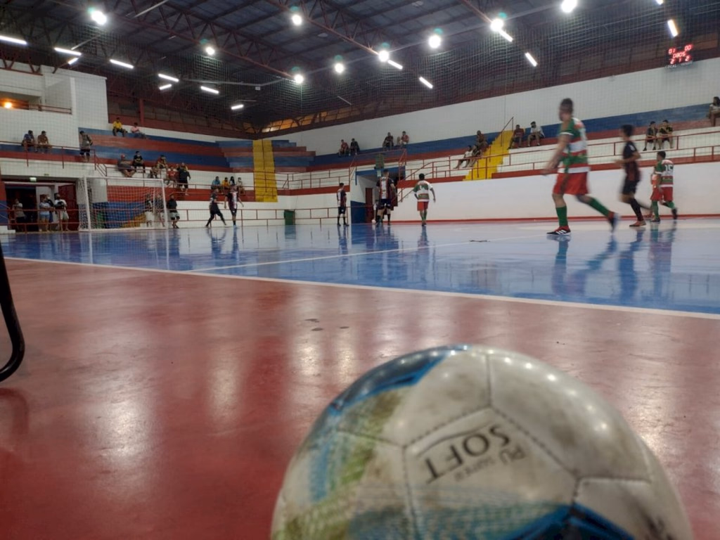 Segunda rodada da Copa de Futsal Paulo Adolpho é marcada por goleadas
