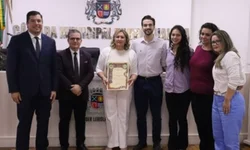 Aniversário da Câmara é marcado por sessão especial