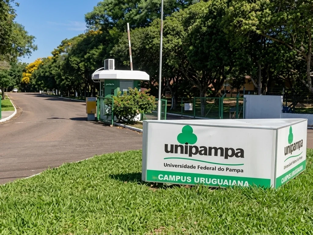 Unipampa Uruguaiana sedia 6º Fórum Universidade-Sociedade