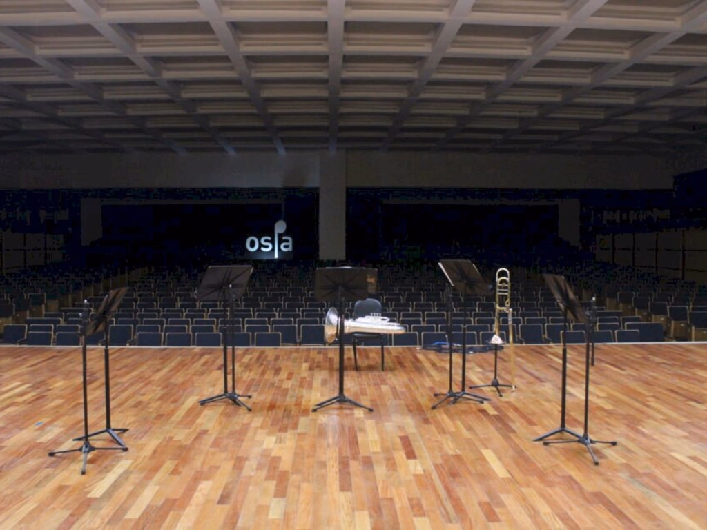 Ospa Live apresenta A Truta, de Schubert