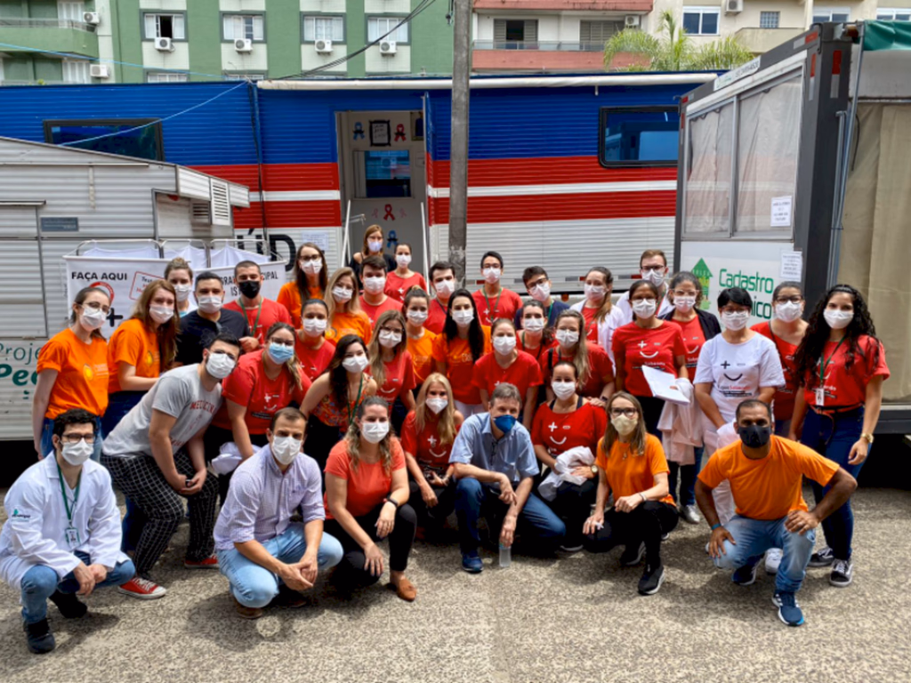 SMS realiza mutirão da saúde