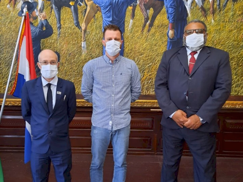 Prefeitura e Unipampa querem ampliar projetos conjuntos em 2021