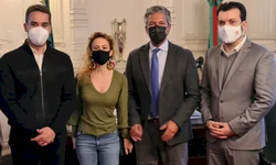 Eduardo Leite vem a Uruguaiana na próxima semana