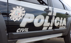 Polícia Civil prende condenado por roubo