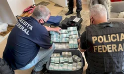 Deflagrada operação de combate ao contrabando de cigarros e trabalho escravo