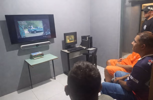 Sessões de cinema leva filmes gaúchos a apenados