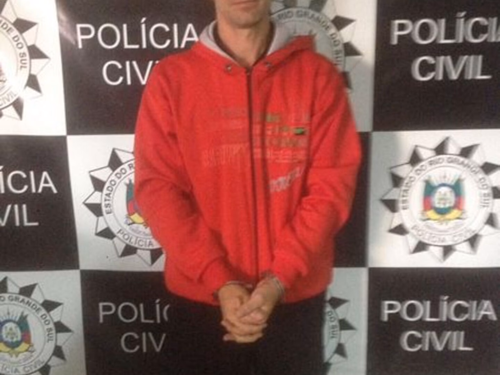 Defrec e BM prende homem em operação no domingo