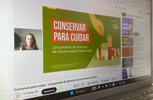 Plataforma monitora infraestrutura e manutenção das escolas estaduais