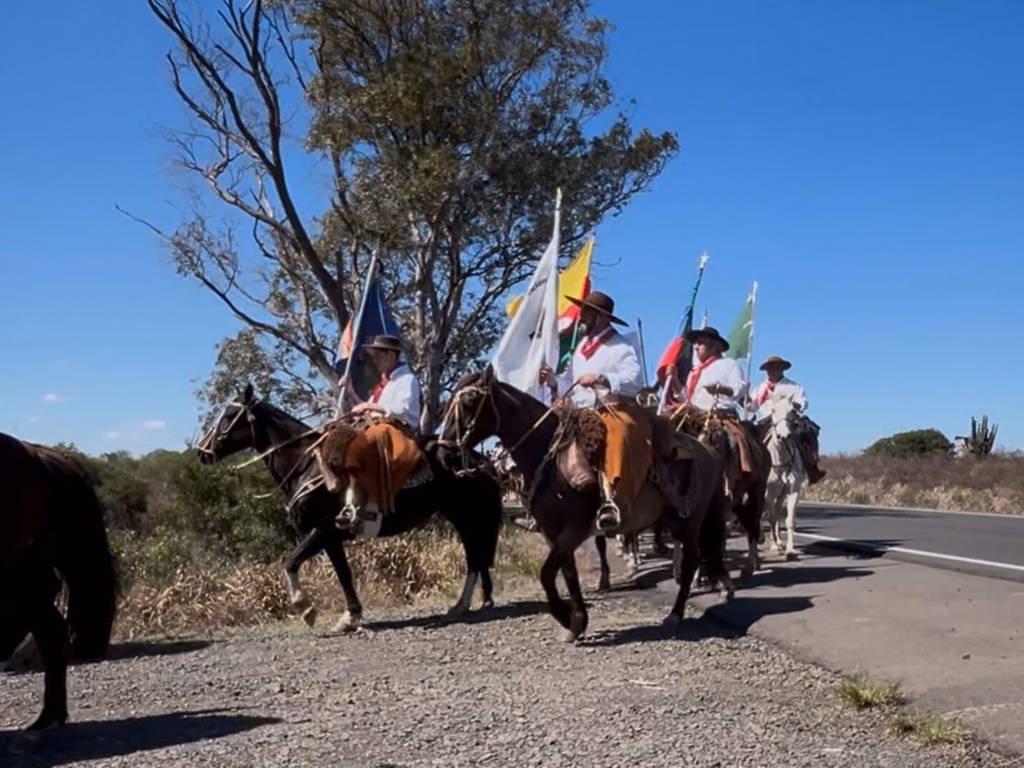 Uruguaiana recebe a Chama Crioula neste sábado