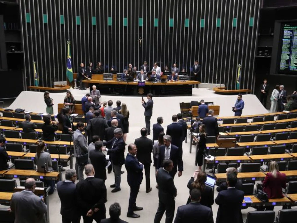 Congresso Nacional aprova orçamento 2026