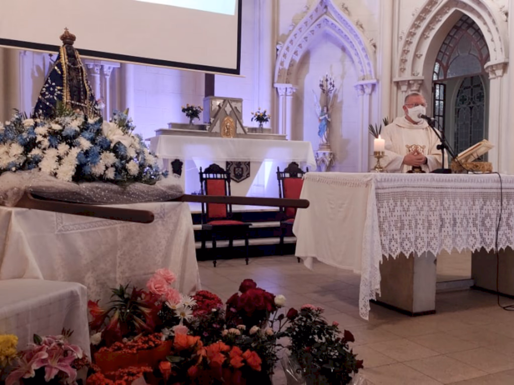 Celebrações do Dia de Nossa Senhora iniciam domingo