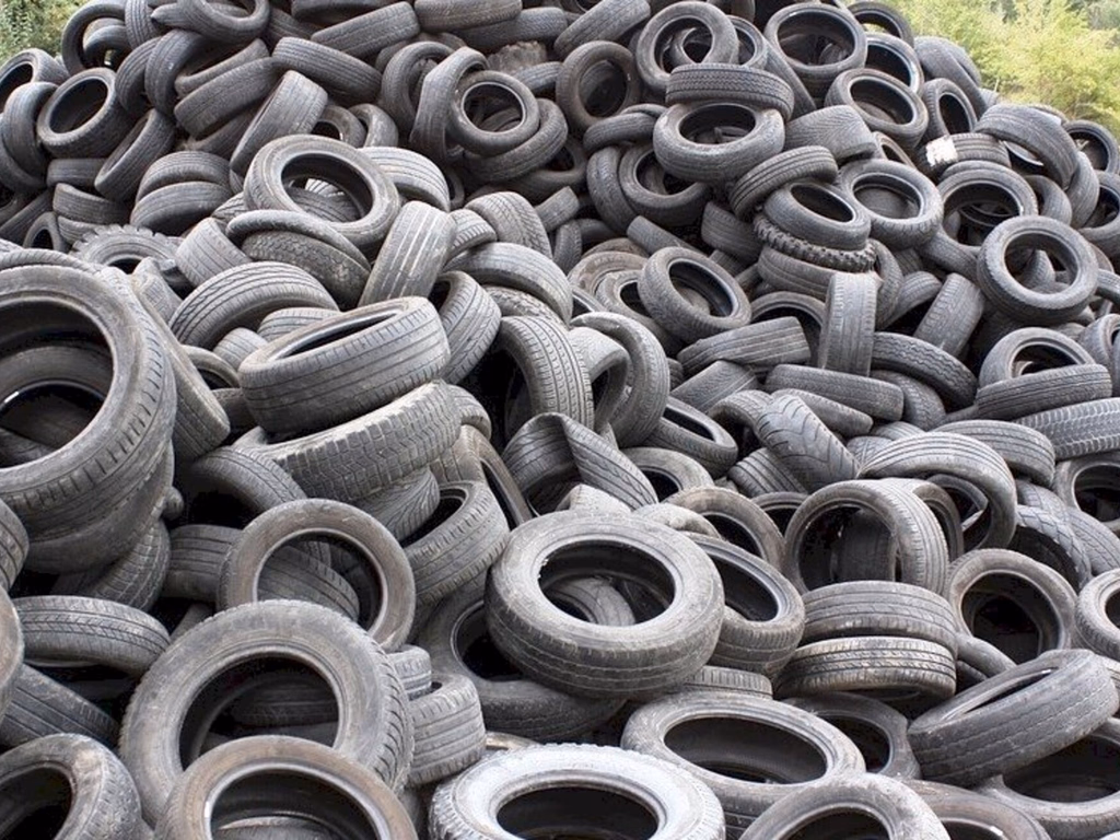 Semas viabiliza agendamento para descarte correto de pneus