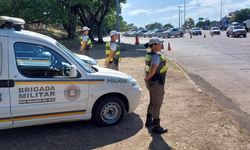 Policiais passam por treinamentos em Brasília