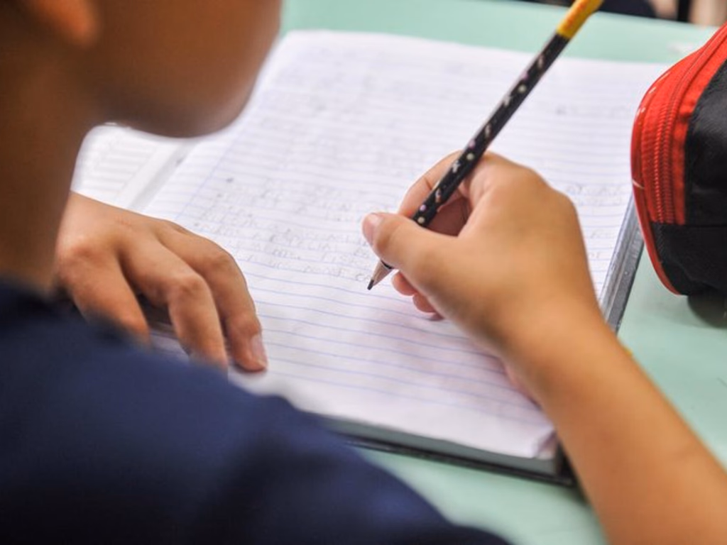 Escolas estaduais iniciam período de recuperação