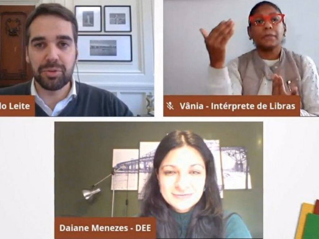 Ainda não há previsão sobre volta das aulas presenciais no RS