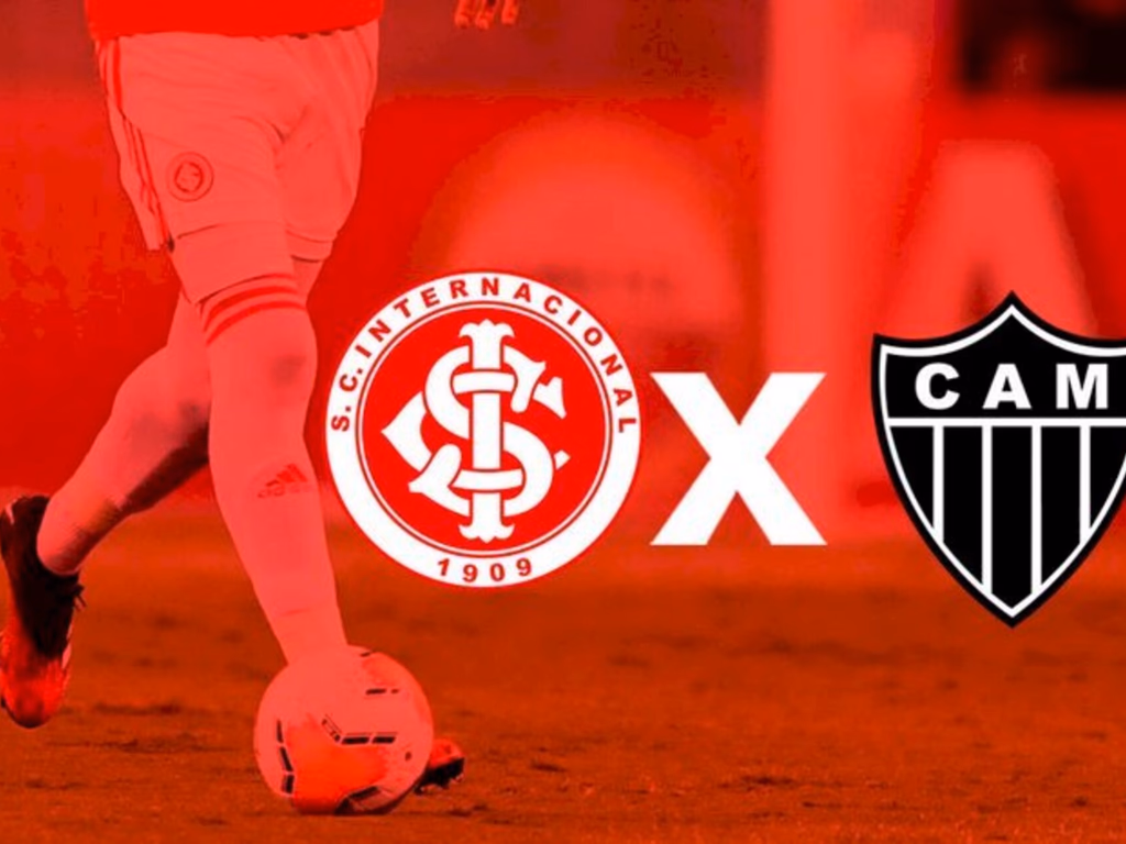 Inter enfrenta o Atlético-MG, nesta quarta, pela 4ª rodada do Brasileirão
