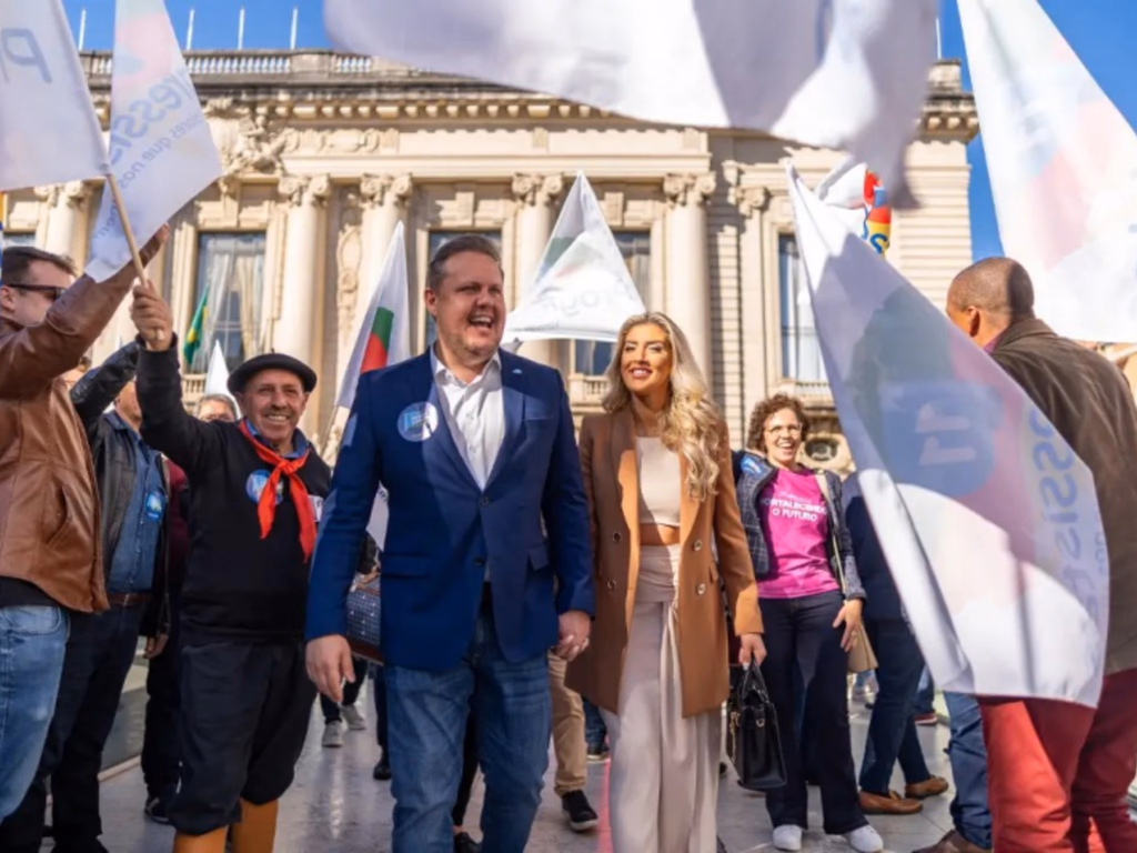 Posse do Diretório Estadual do Progressistas é suspensa