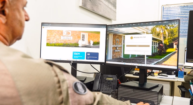 Curso prepara policiais da Brigada Militar para ocorrências em saúde mental