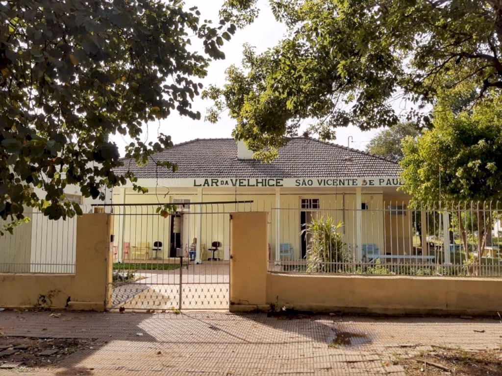 Idosos do Lar da Velhice são testados para coronavírus