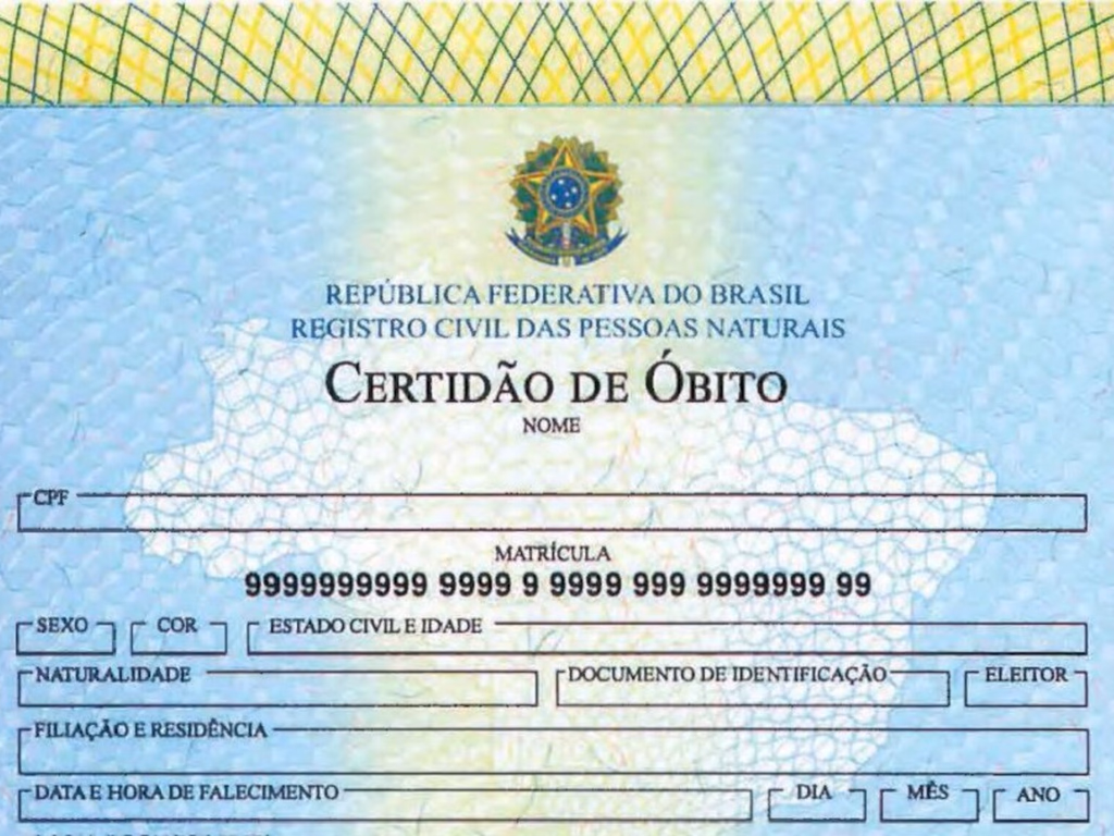Cartórios registram o janeiro mais mortal no RS